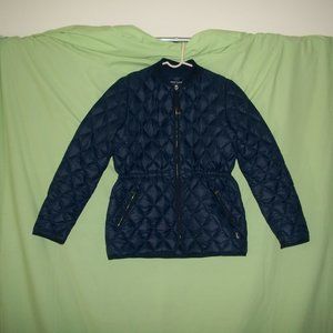 Teenie Weenie Dark Blue Duck Down Jacket
